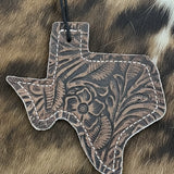 Texas Shape ReSCENTit Car Freshener