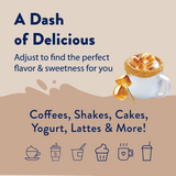 Skinny Mixes SF Toasted Marshmallow Syrup