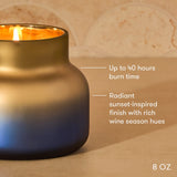 Capri Blue Volcano Tuscan Radiance Petite Candle 8oz