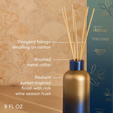 Capri Blue Volcano Tuscan Radiance Reed Diffuser