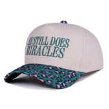 He Still Does Miracles Cougar Cap