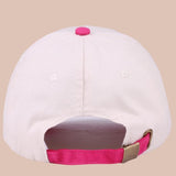 He Still Does Miracles Fuchsia Cap