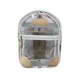 Jon Hart Clear Backpack