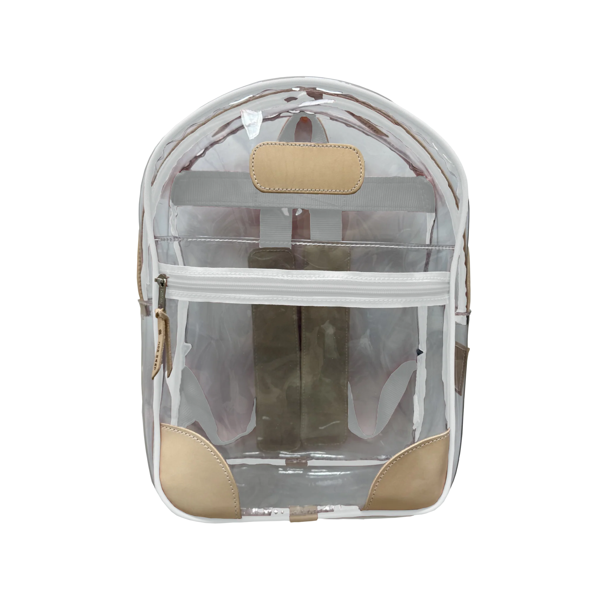 Jon Hart Clear Backpack