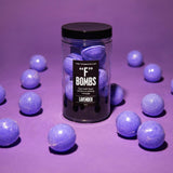 F Bath Bombs™ Jar