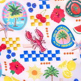 Amalfi Mood Skort