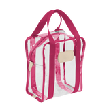 Jon Hart Clear Shag Bag