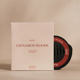 Pura Cinnamon Woods car fragrance refill 
