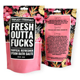 Fresh Outta Fucks Bath Salts 12oz Bag