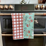 Crae Clarice Reversible Hand Towel