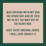 Indiana Jones Coaster