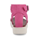 Mia Hot Pink Ellen Sandals