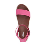 Mia Hot Pink Ellen Sandals