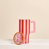 Sicily Stripes Tumbler