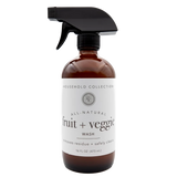 Rowe Casa Fruit + Veggie Wash 16oz
