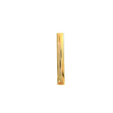 Gold Charm Letter