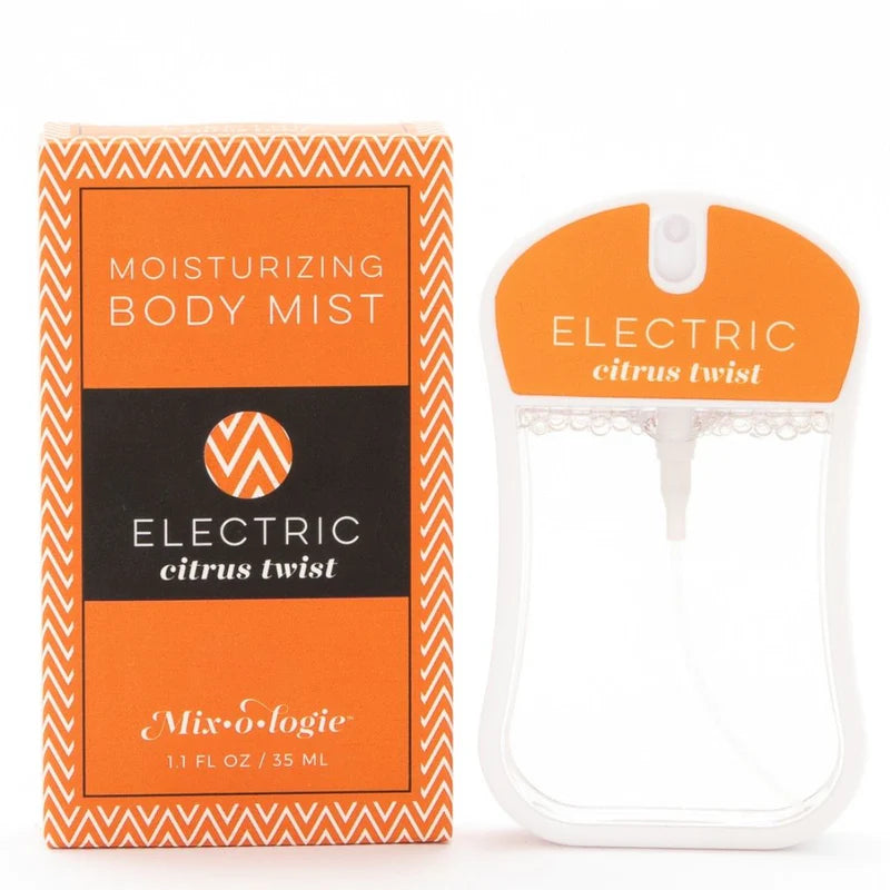 Mixologie Body Mist Perfume