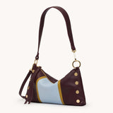Hammitt Kyle Small Regatta Stripe Handbag