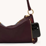 Hammitt Kyle Small Regatta Stripe Handbag