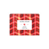 Dad Trivia Cards