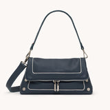 Hammitt Beverly Medium Nautical Navy
