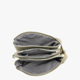 Riley Vegan Cow Crossbody
