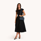 Hammitt Beverly Medium Nautical Navy