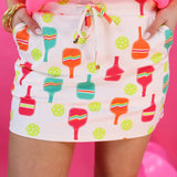 Pickleball Club Skort
