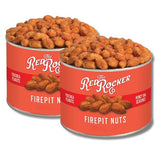Red Rocker Firepit Nuts (Honey BBQ Seasoned)- 9 oz.