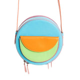 Myra Color Pointe Round Bag