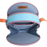 Myra Color Pointe Round Bag