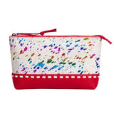 Myra Rojo Ryders Pouch