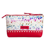 Myra Rojo Ryders Pouch