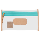 Jon Hart Clear Pouch