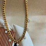 Zoe Necklace