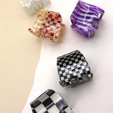 Mini Hair Claw Clip