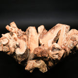 Small Branchy Wood Bowl