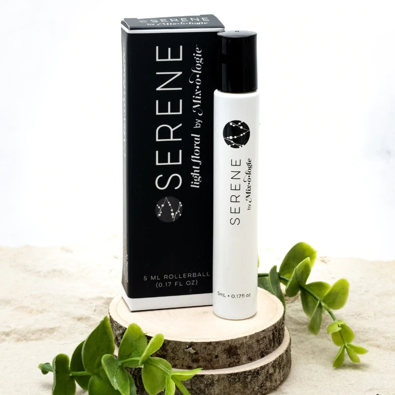 Mixologie Perfume Rollerball