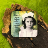 Namaste This Coaster