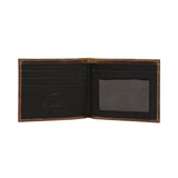 Myra Vintage Brown Wallet