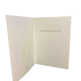 Why Fit In Greeting Card (Birthday)