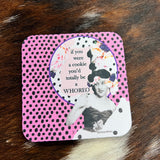 If You Were A Cookie Coaster