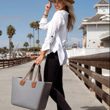 Carrie Rubber Bag
