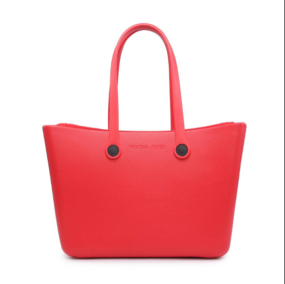 Carrie Rubber Bag