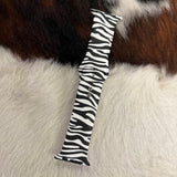 Zebra Apple Watchband
